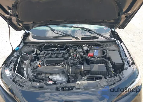 2024 Honda Civic Si Sedan from USA, damaged, VIN 2HGFE1E51RH471994